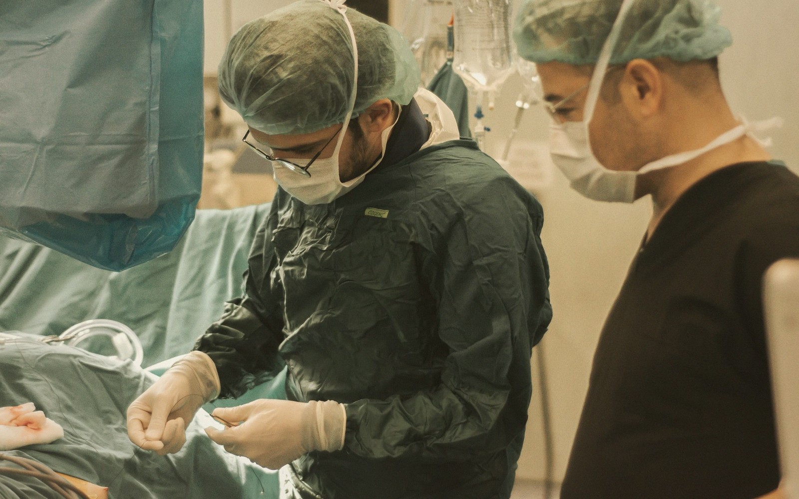 Why an Anaesthetic Is a Procedure in Itself